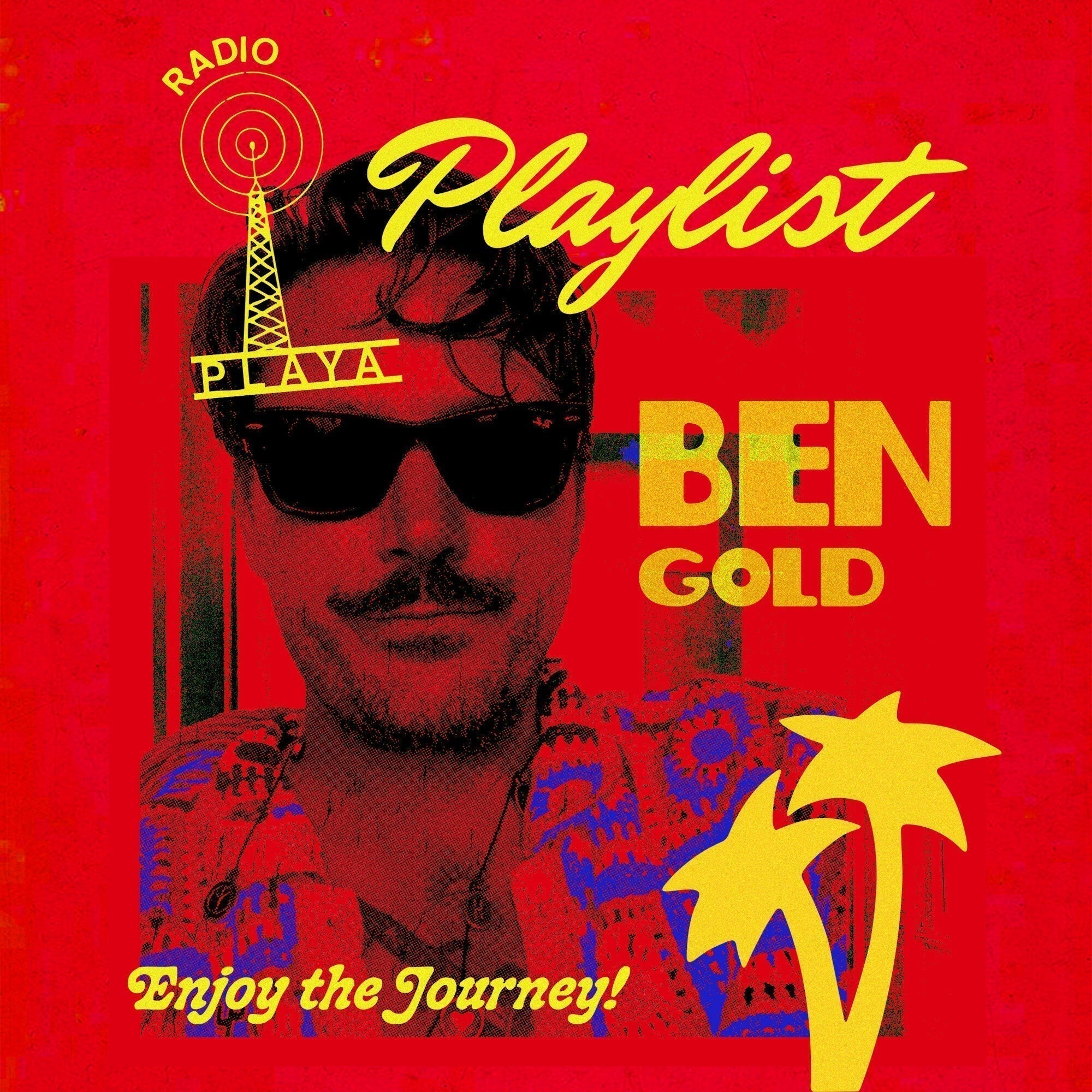 Nikben - Radio Playa Vol. 1 - By Ben Gold