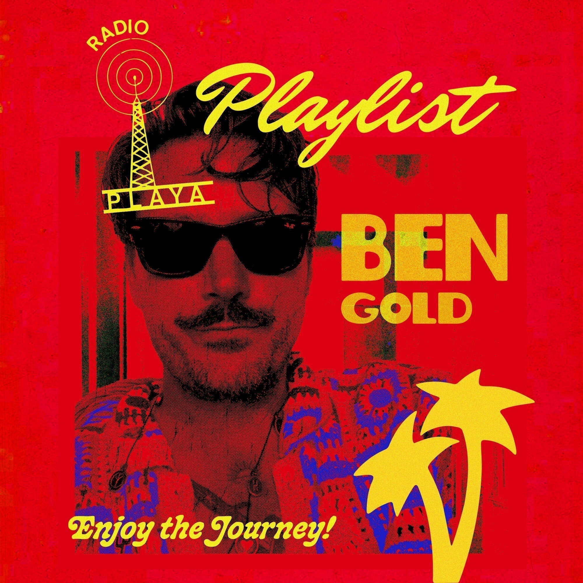 Nikben - Radio Playa Vol. 1 - By Ben Gold