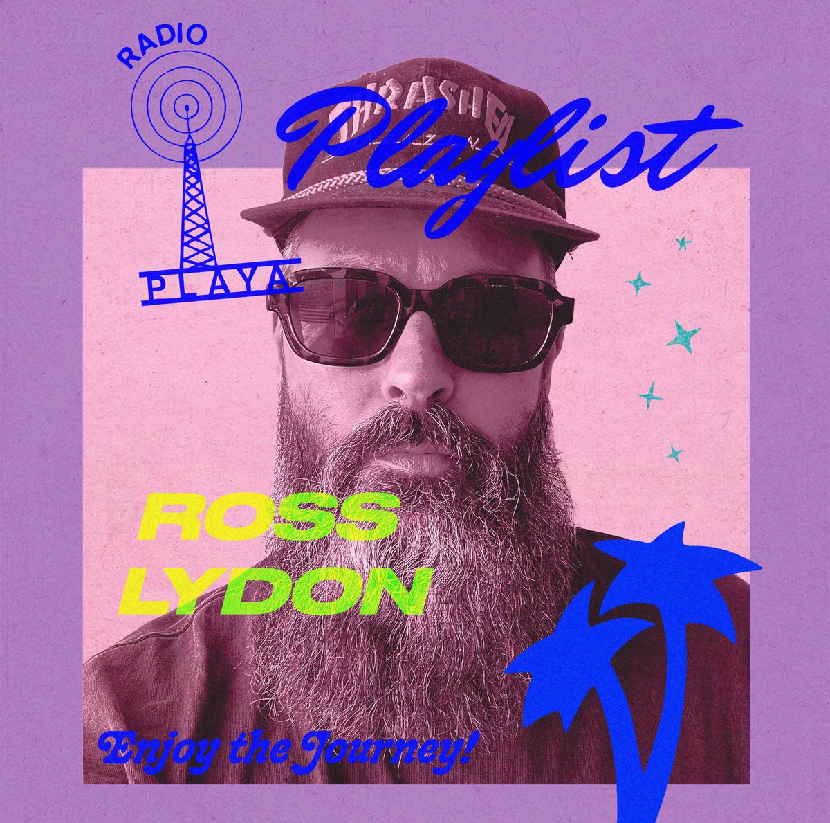 Nikben - Radio Playa Vol. 2 - By Ross Lydon