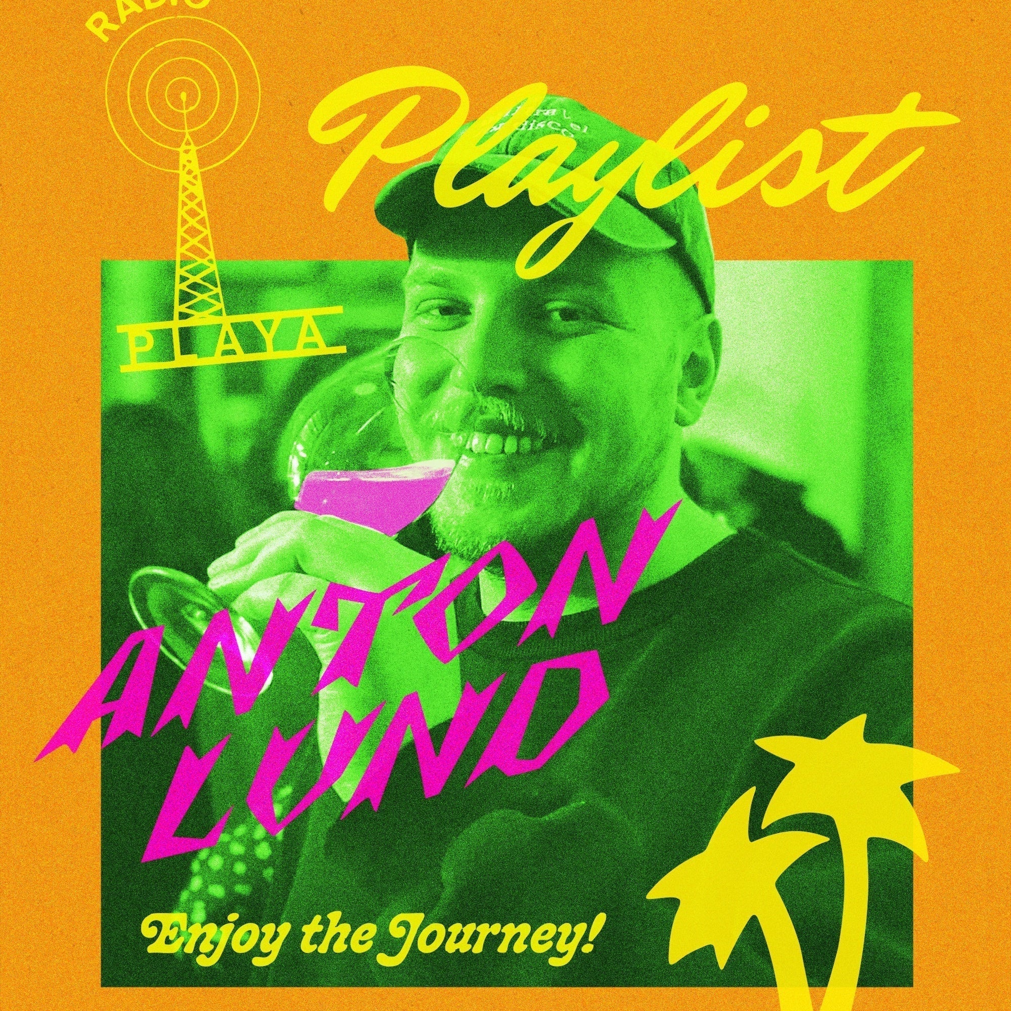 Nikben - Radio Playa Vol. 3 - By Anton Lund