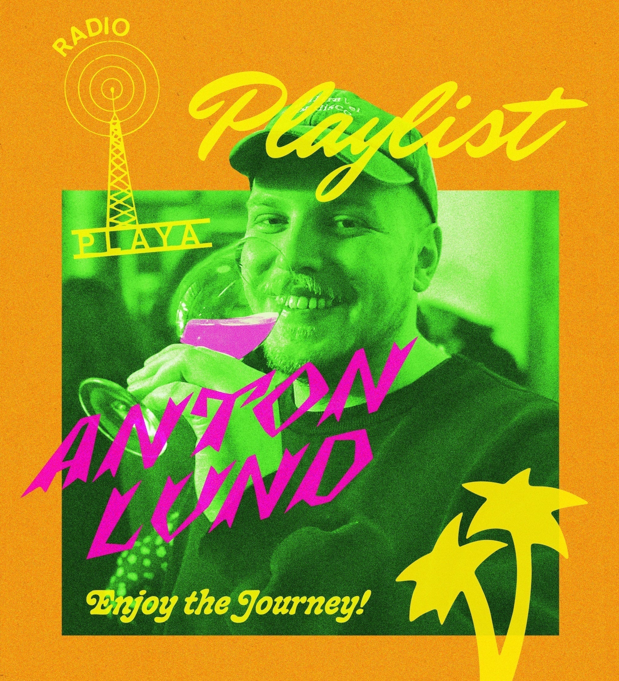 Nikben - Radio Playa Vol. 3 - By Anton Lund