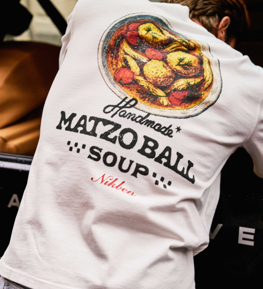Matzo Ball Tee
