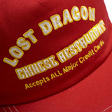WBNikben Restaurant Cap