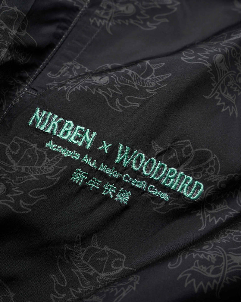WBStudio Nikben Trunks