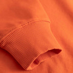Close-up of sleeve cuff and texture