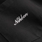 Close up of pocket detail, Nikben