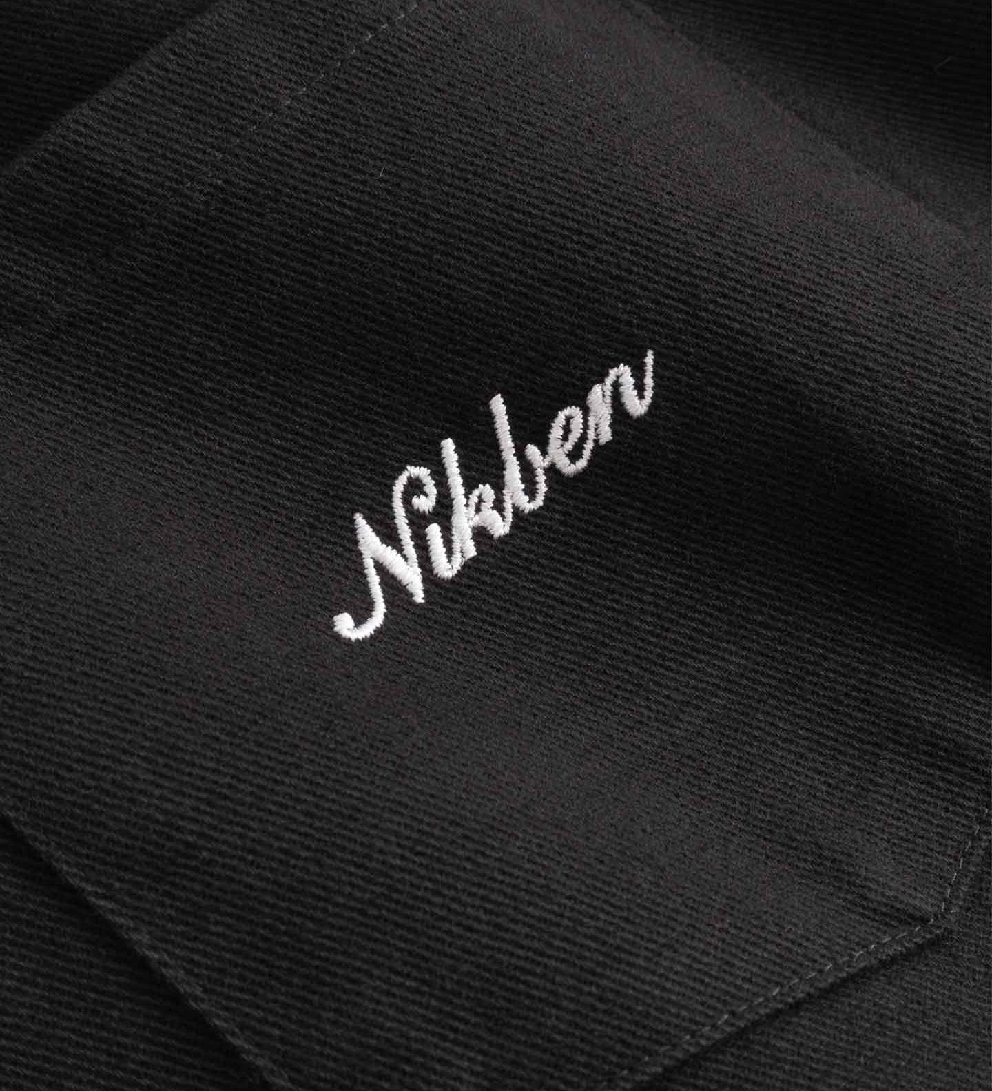 Close up of pocket detail, Nikben