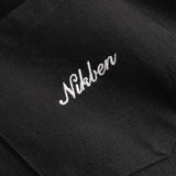 Close up of pocket detail, Nikben