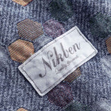 Patch Jacquard Jacket