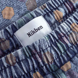 Patch Jacquard Shorts