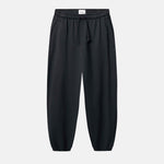 Black pants with draw string