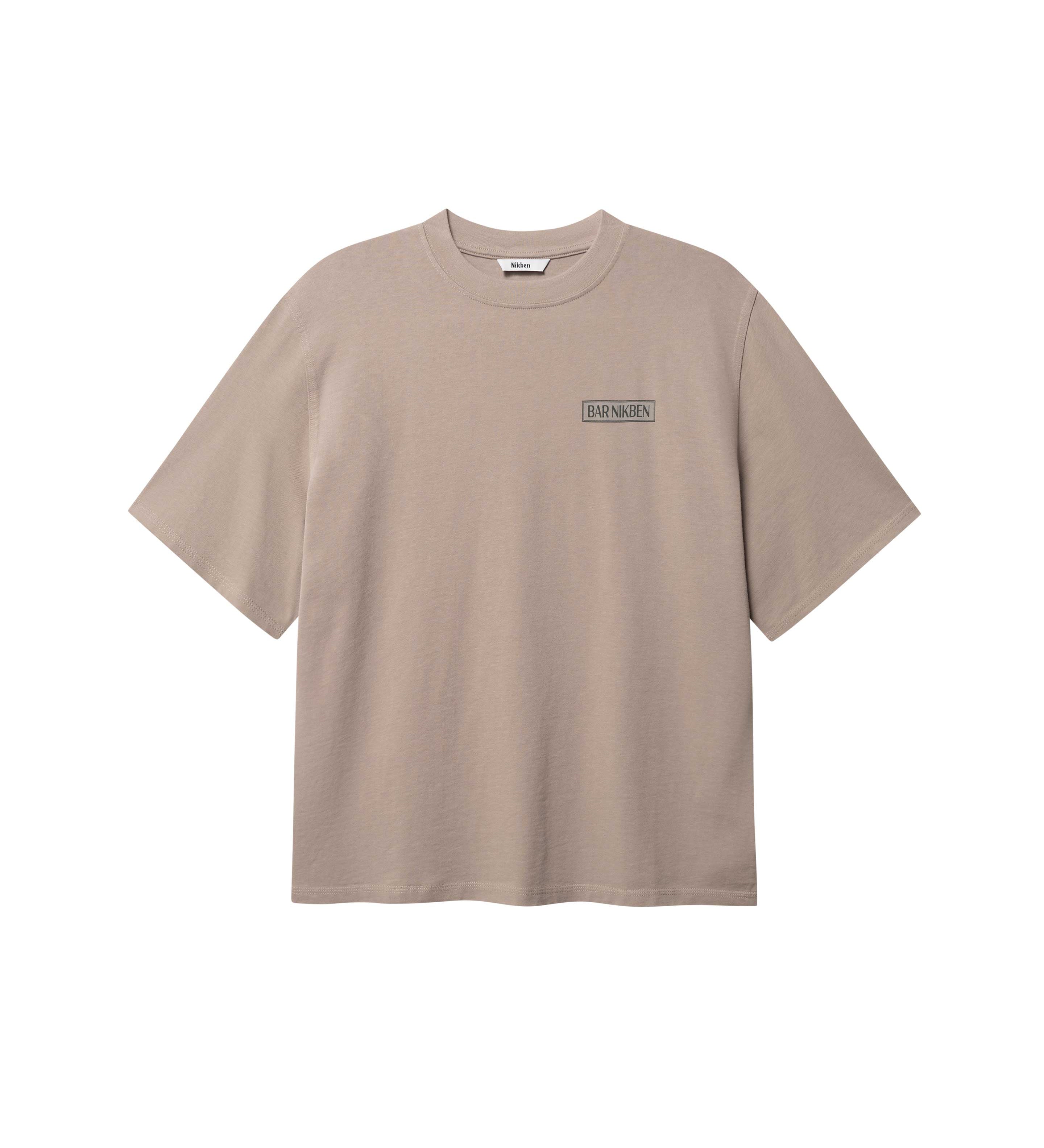 T-shirt med ökenbar