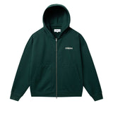 Pedro Double Zip Hood