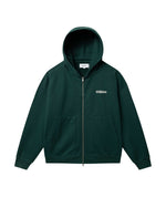 Pedro Double Zip Hood