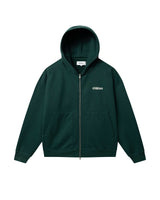 Pedro Double Zip Hood