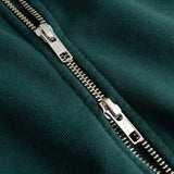 Pedro Double Zip Hood