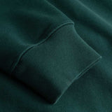 Pedro Double Zip Hood