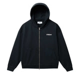 Pedro Double Zip Hood