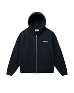 Pedro Double Zip Hood