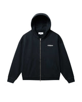 Pedro Double Zip Hood