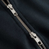 Pedro Double Zip Hood