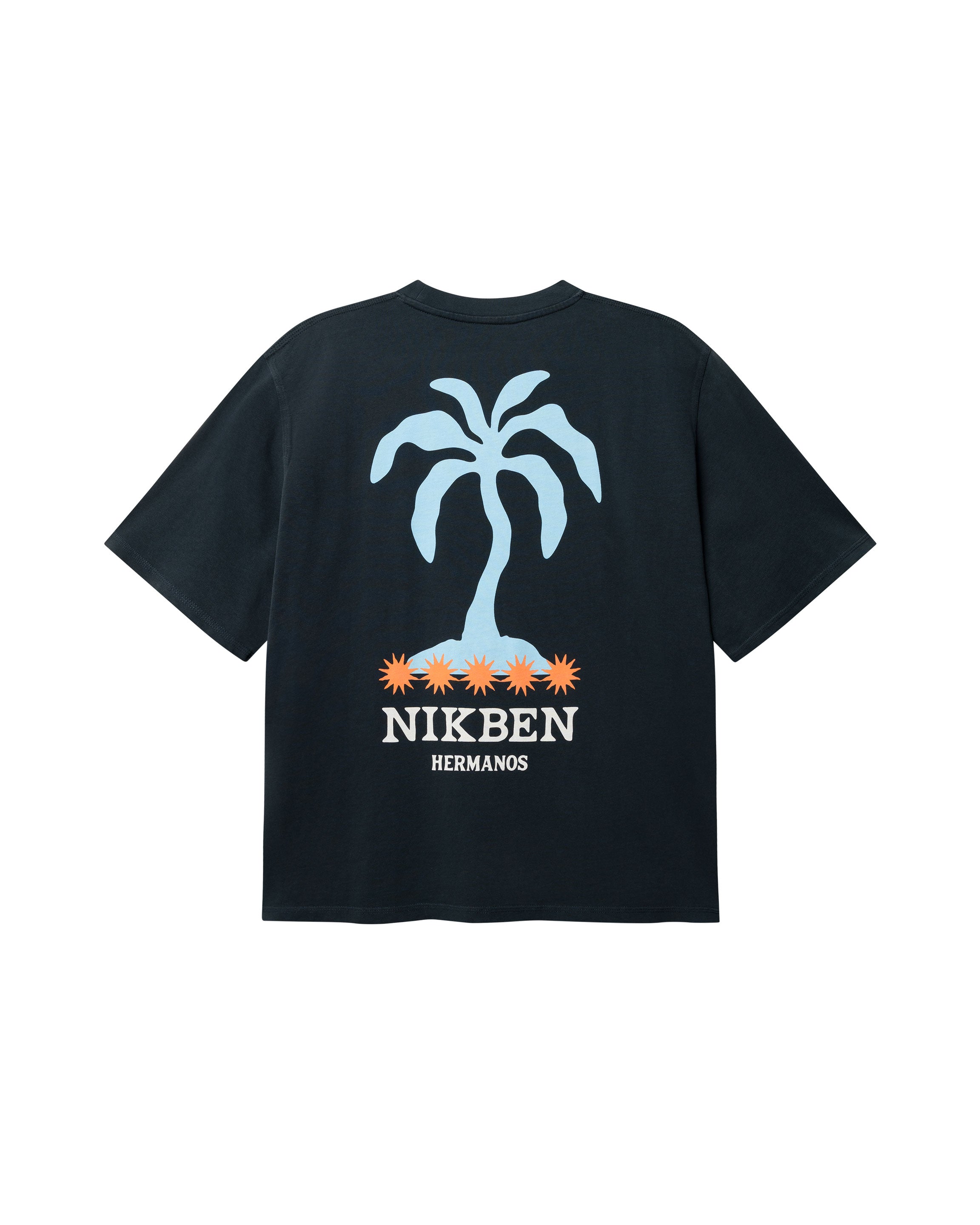 GETUMEN TO HEIKI MINA Tシャツ Mina Tee | S | NIKBEN