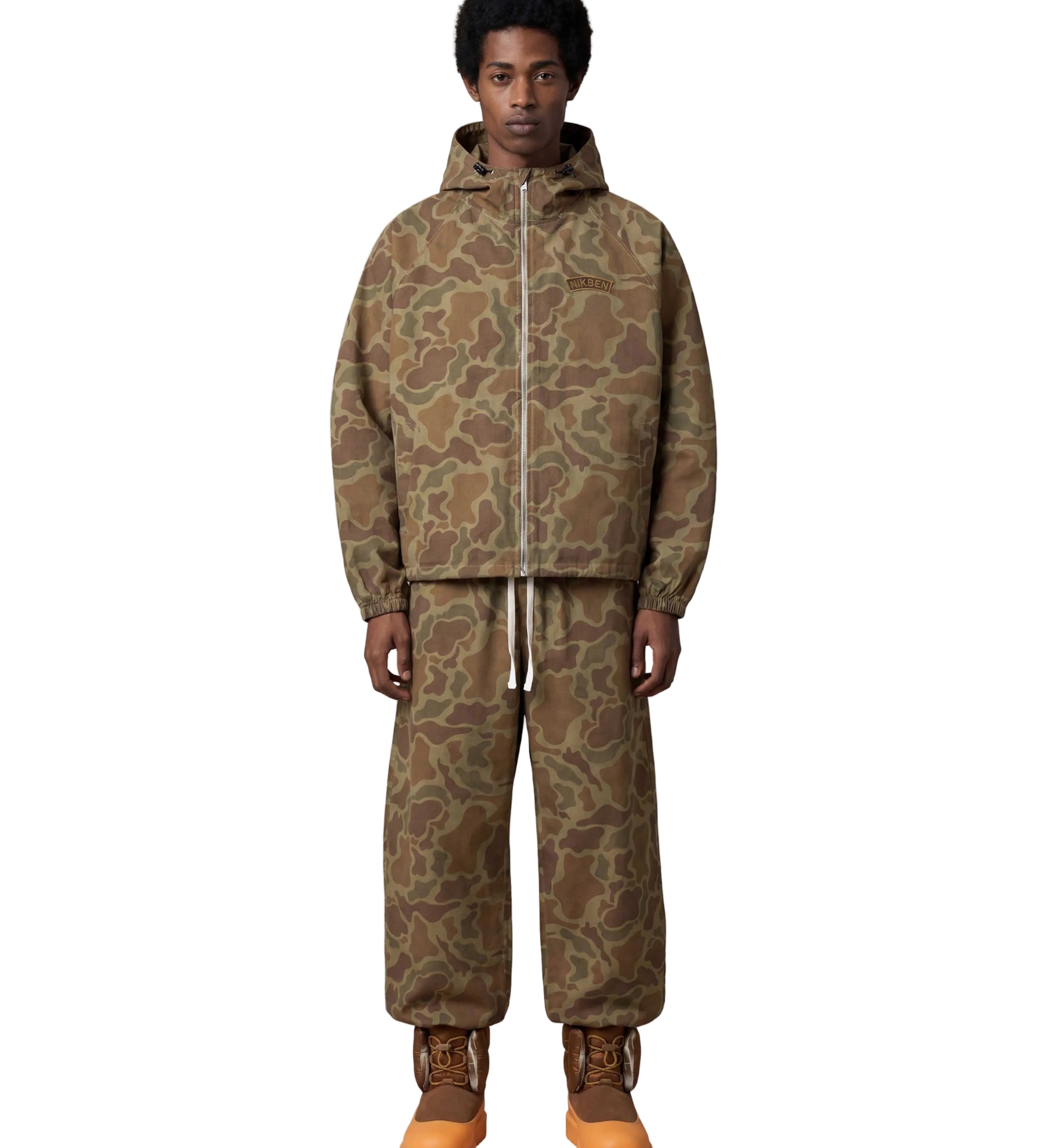 Duck Hunt Jacket