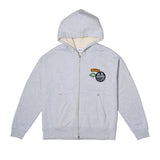 Decker Zip Hood
