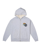 Decker Zip Hood