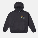 Decker Zip Hood