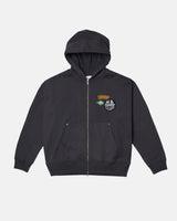 Decker Zip Hood