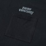 Boxy Raglan SF LS Tee