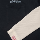 Boxy Raglan SF LS Tee