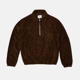 Boxy Polar Zip