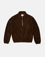 Boxy Polar Zip