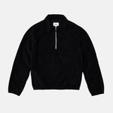 Boxy Polar Zip