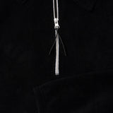 Boxy Polar Zip