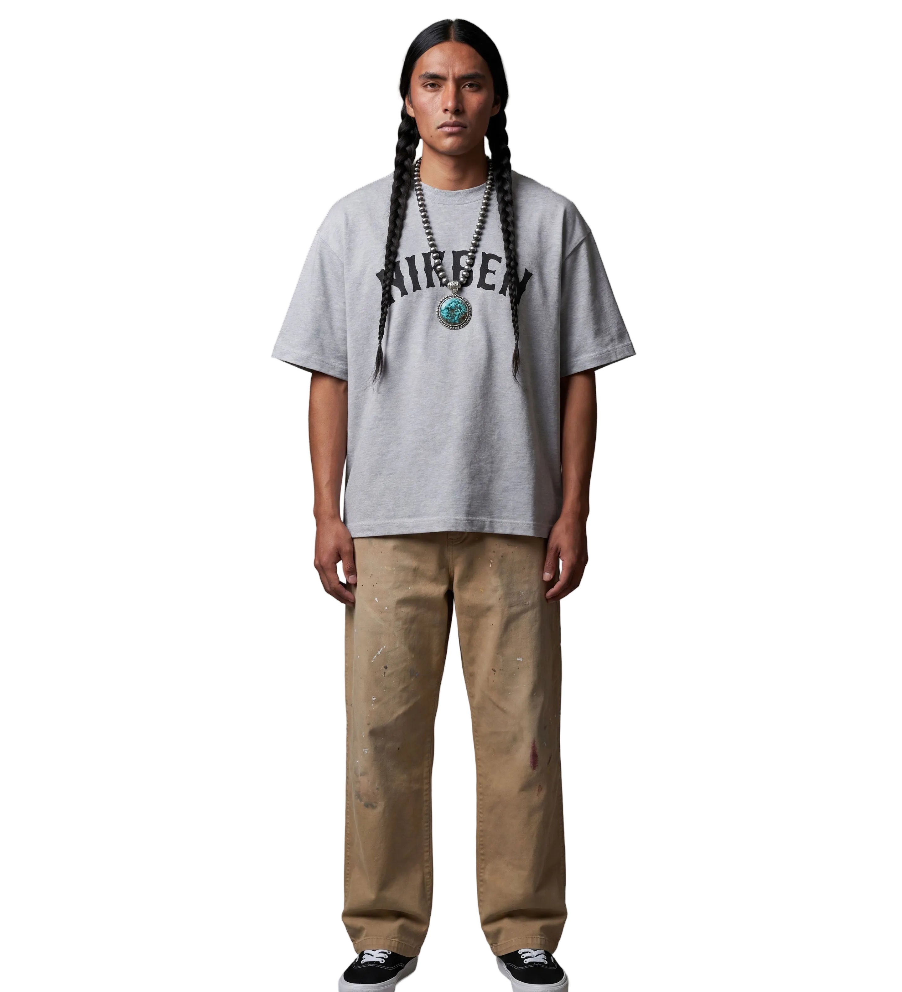 Heavy Varsity Tee