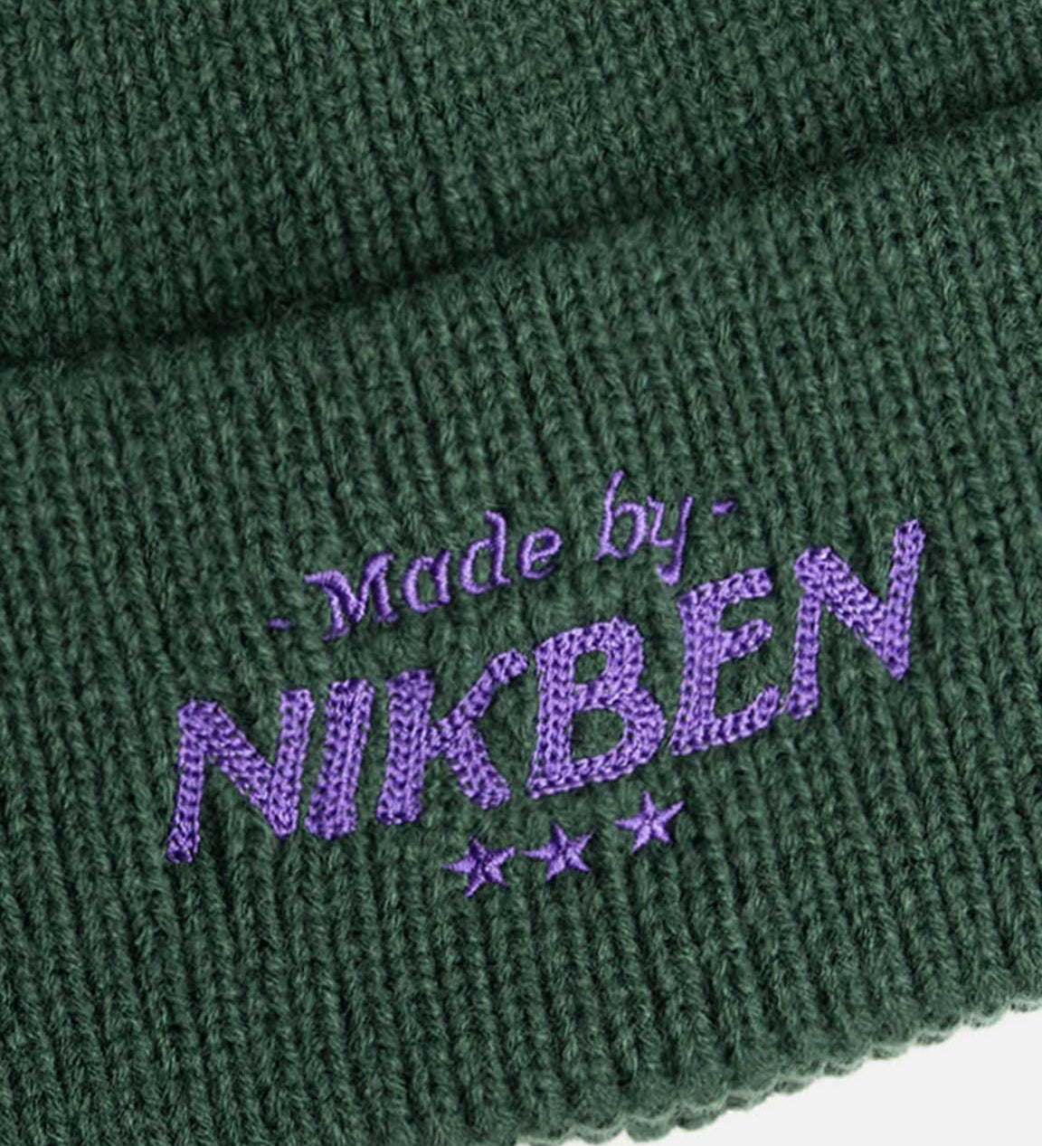 Hubert Beanie
