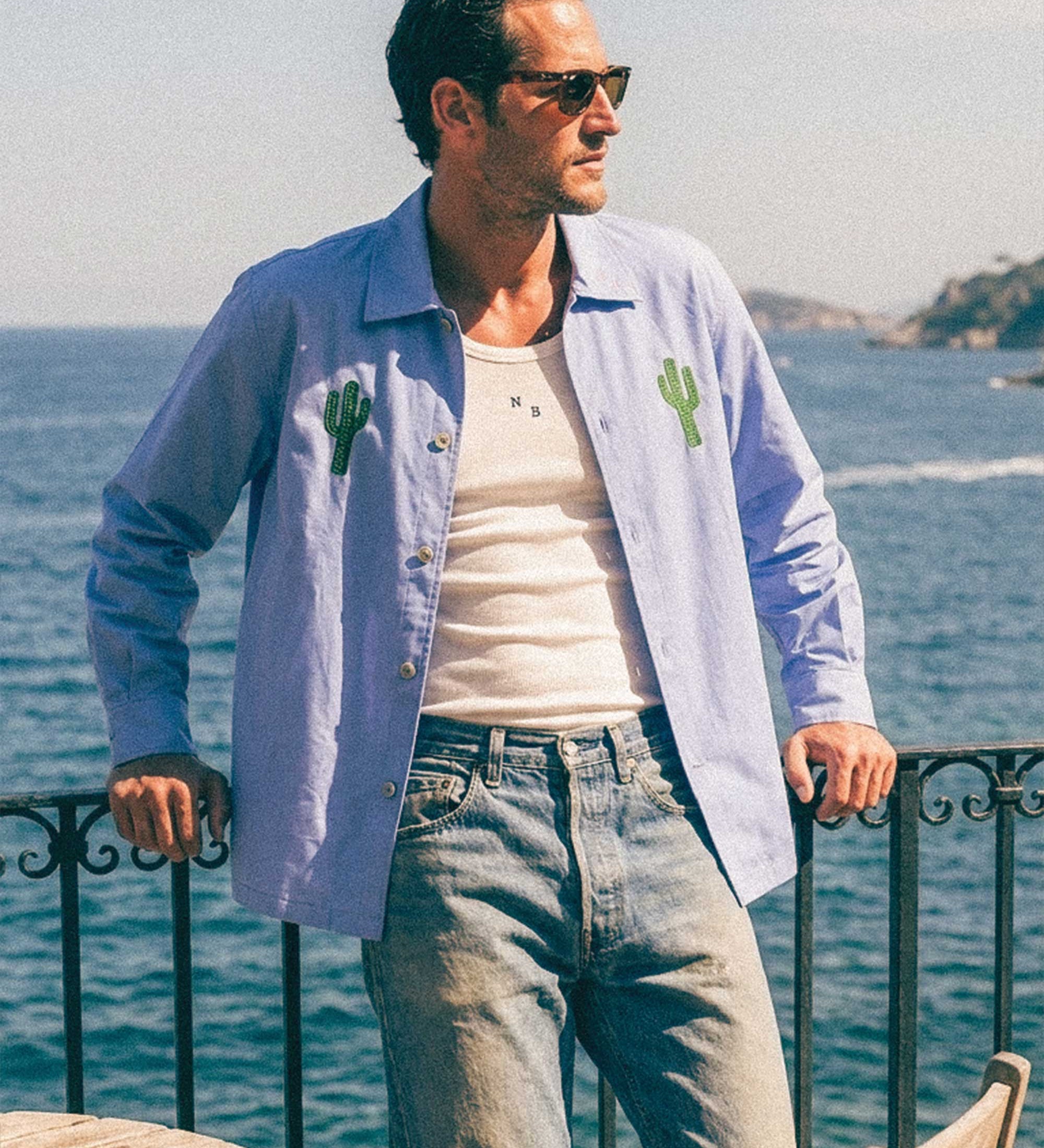 Bernardino Shirt