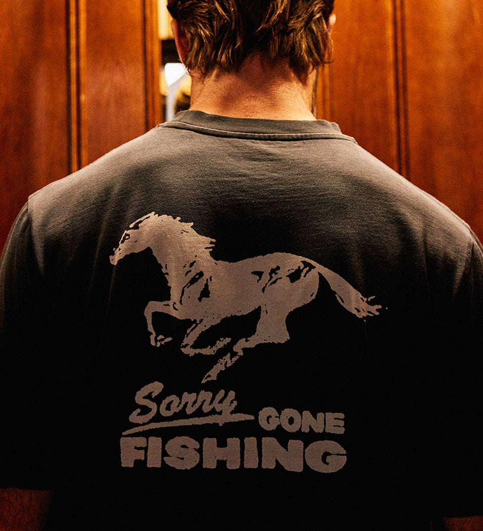 Pocket Fish Tee
