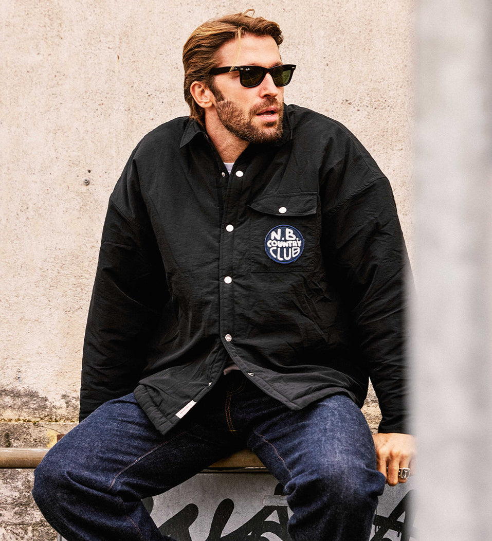 CC Jacket