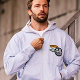 Decker Zip Hood