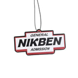 G.A. Air Freshener
