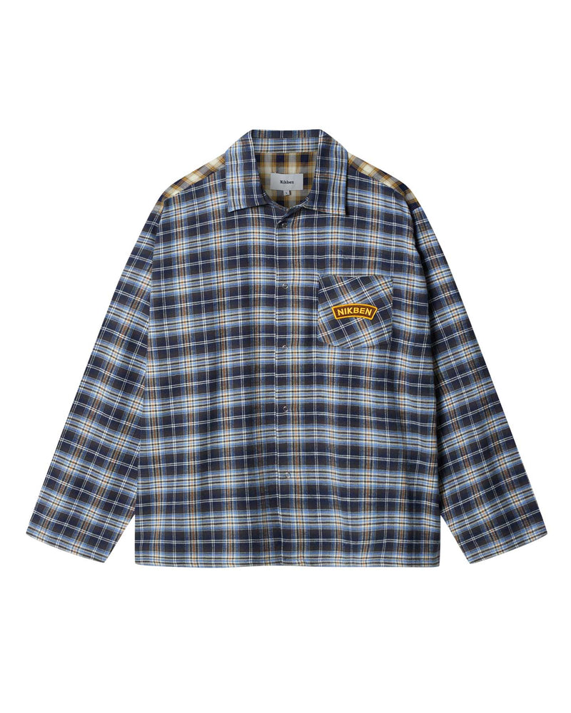 Blues Shirt