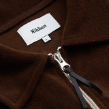 Boxy Polar Zip