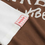 Boxy Raglan Outlaw LS Tee