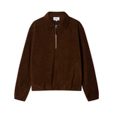 Boxy Polar Zip