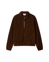 Boxy Polar Zip