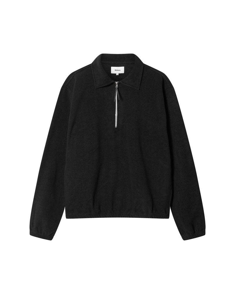 Boxy Polar Zip
